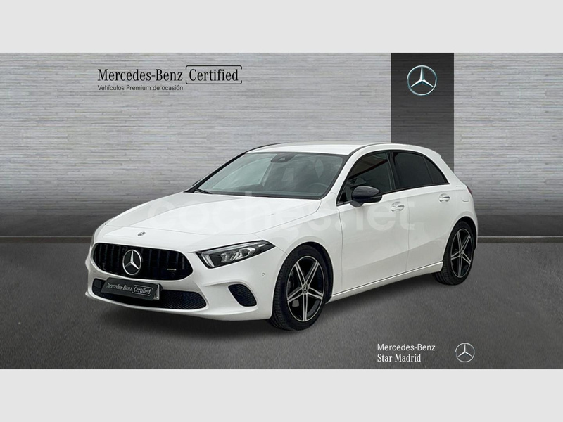 MERCEDES-BENZ Clase A A 180 d