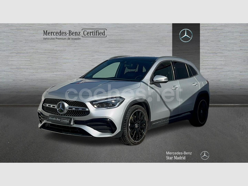 MERCEDES-BENZ GLA GLA 220 D 4MATIC