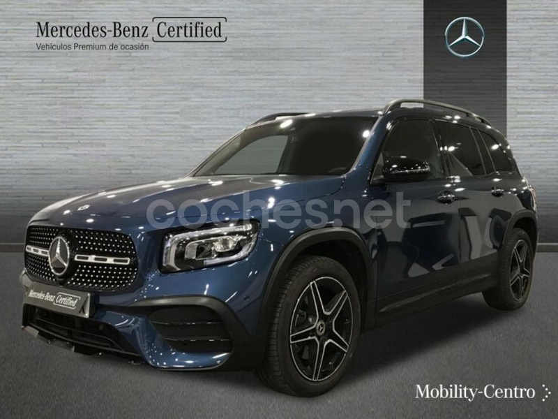 MERCEDES-BENZ GLB GLB 200 d
