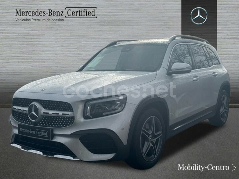MERCEDES-BENZ GLB GLB 220 d 4MATIC