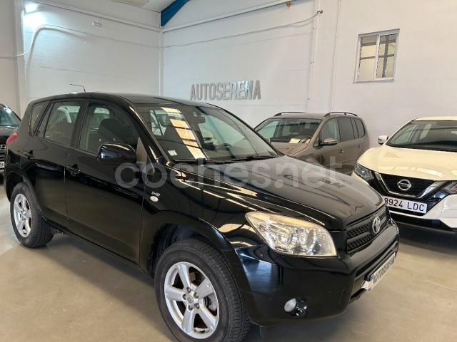 TOYOTA Rav4 2.2 D4D Sol