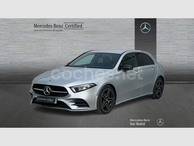 MERCEDES-BENZ Clase A A 180 d