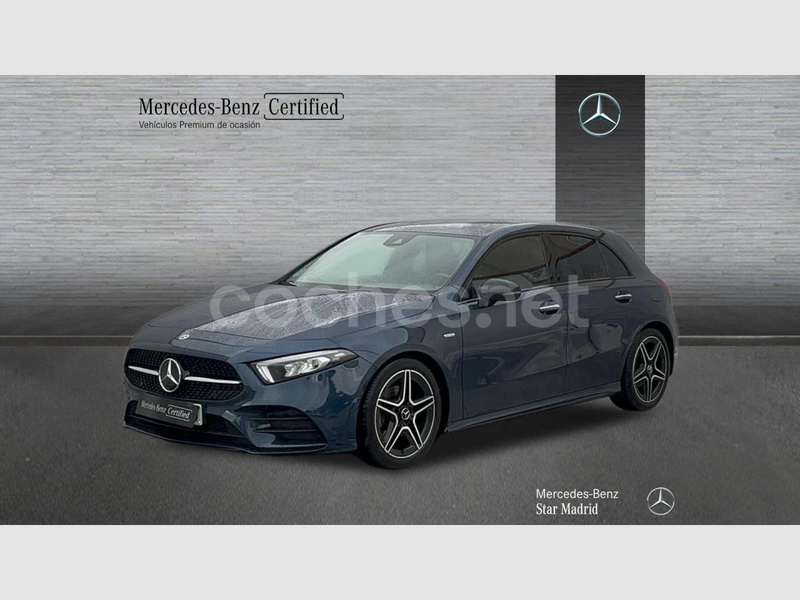 MERCEDES-BENZ Clase A A 180 d
