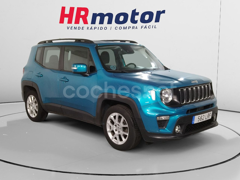 JEEP Renegade Longitude 1.0G 4x2