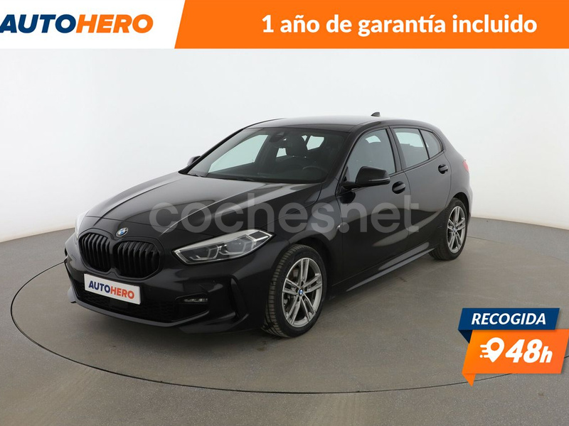 BMW Serie 1 118d