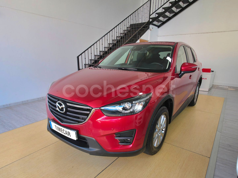 MAZDA CX-5 2.0 GE 2WD Style