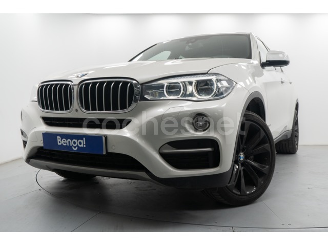 BMW X6 xDrive40d