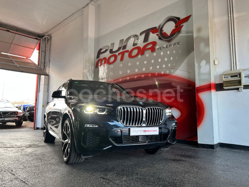 BMW X5 xDrive30d