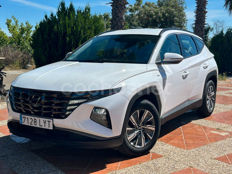 HYUNDAI Tucson 1.6 CRDI Klass Safe