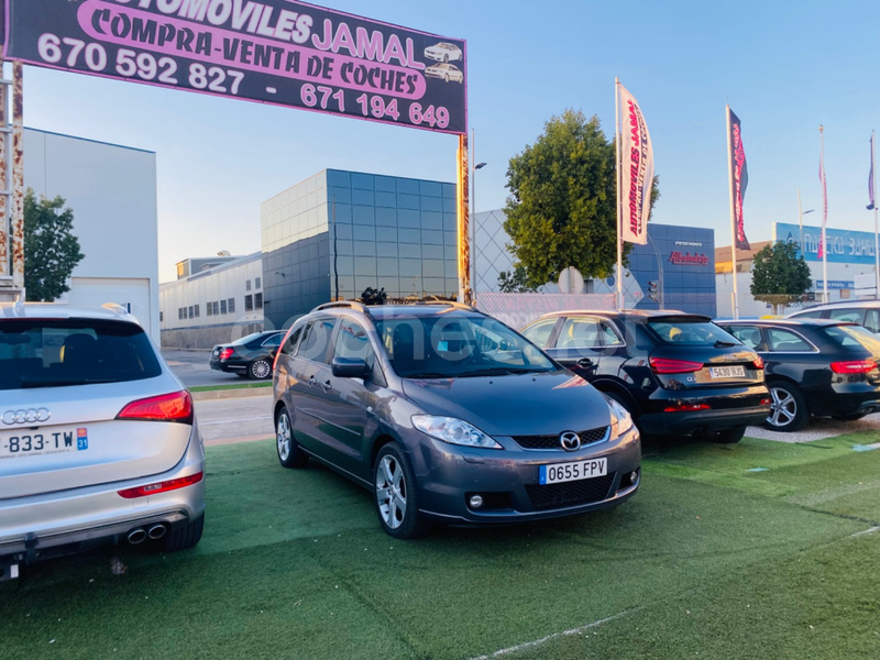 MAZDA Mazda5 Active CRTD