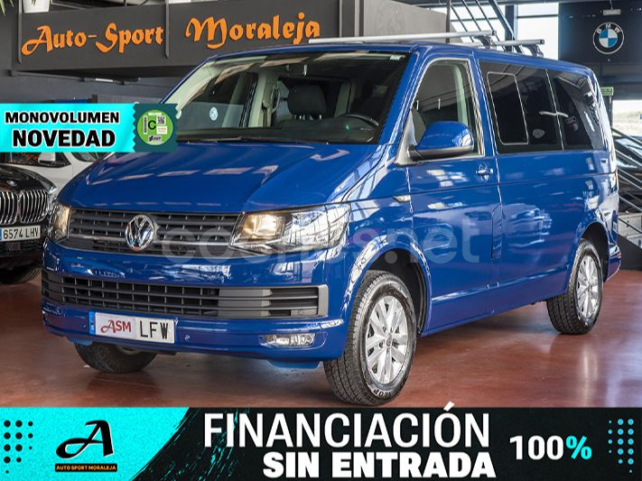 VOLKSWAGEN Caravelle Origin Corta 2.0 TDI BMT