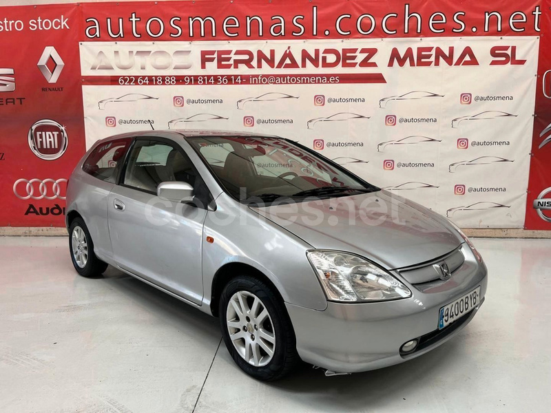 HONDA Civic 1.7 CTDi ES