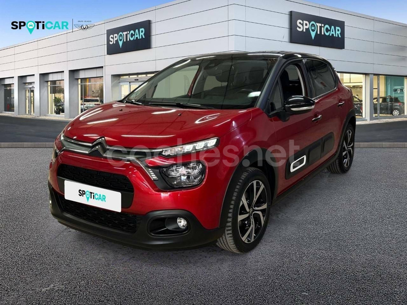 CITROEN C3 BlueHDi SS Shine