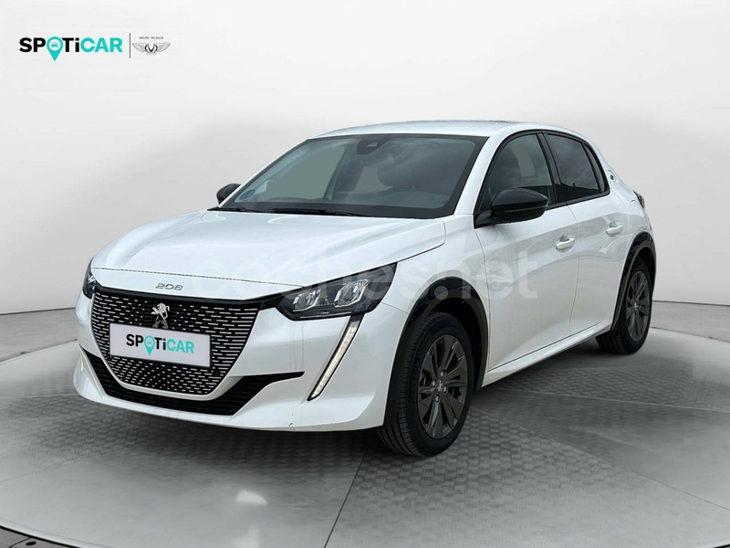 PEUGEOT e-208 Electrico Allure Pack