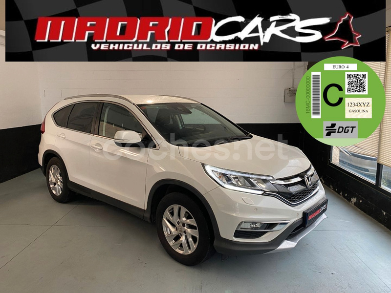 HONDA CR-V 1.6 iDTEC 120 4x2 Elegance Navi Pack