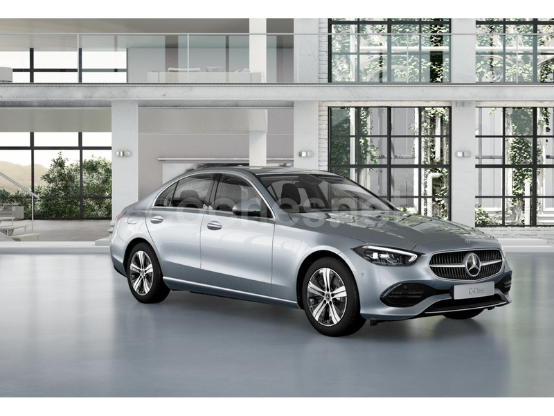MERCEDES-BENZ Clase C C 200 Berlina