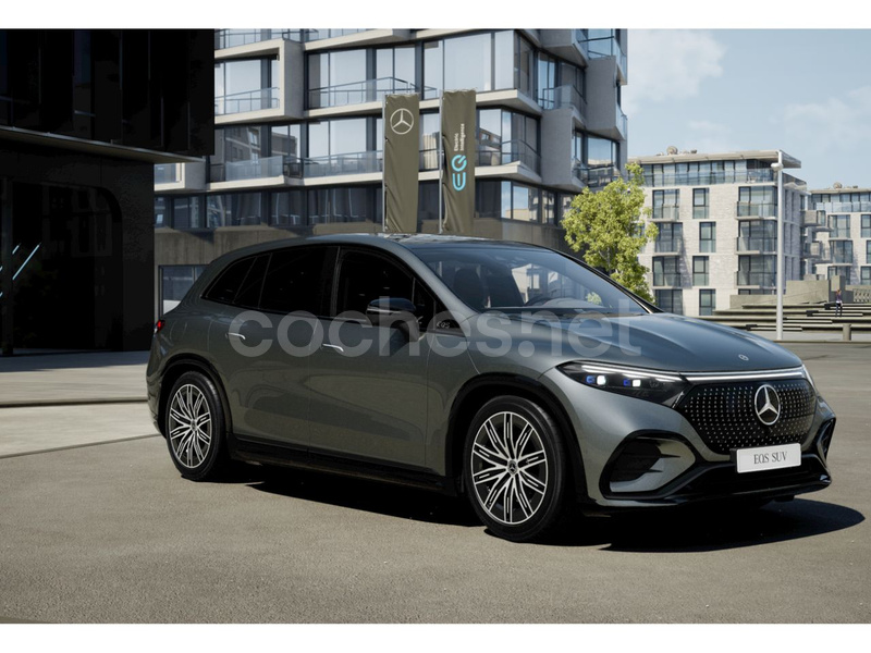 MERCEDES-BENZ EQS SUV EQS 450 4MATIC Edition