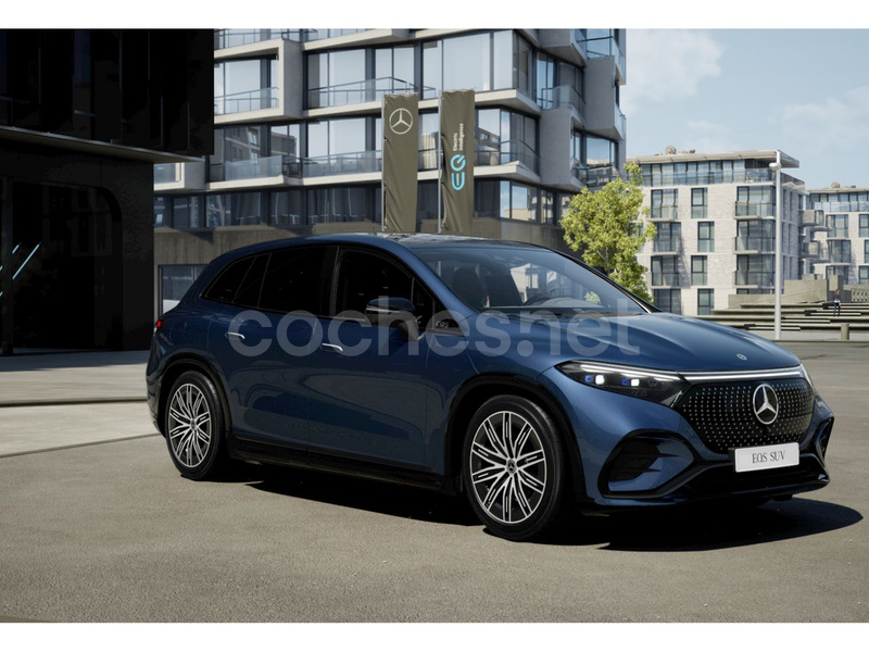 MERCEDES-BENZ EQS SUV EQS 450 4MATIC Edition