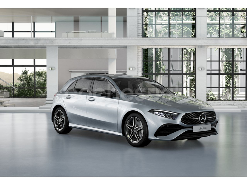 MERCEDES-BENZ Clase A A 180