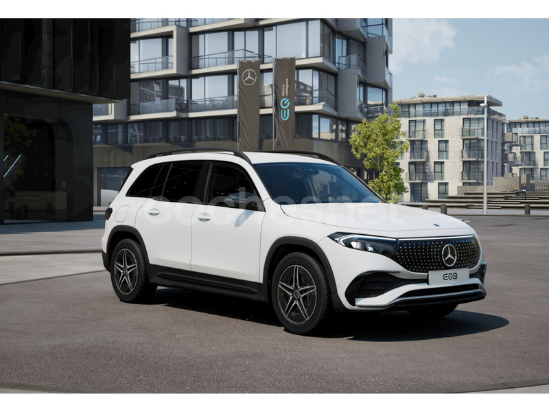MERCEDES-BENZ EQB EQB 250