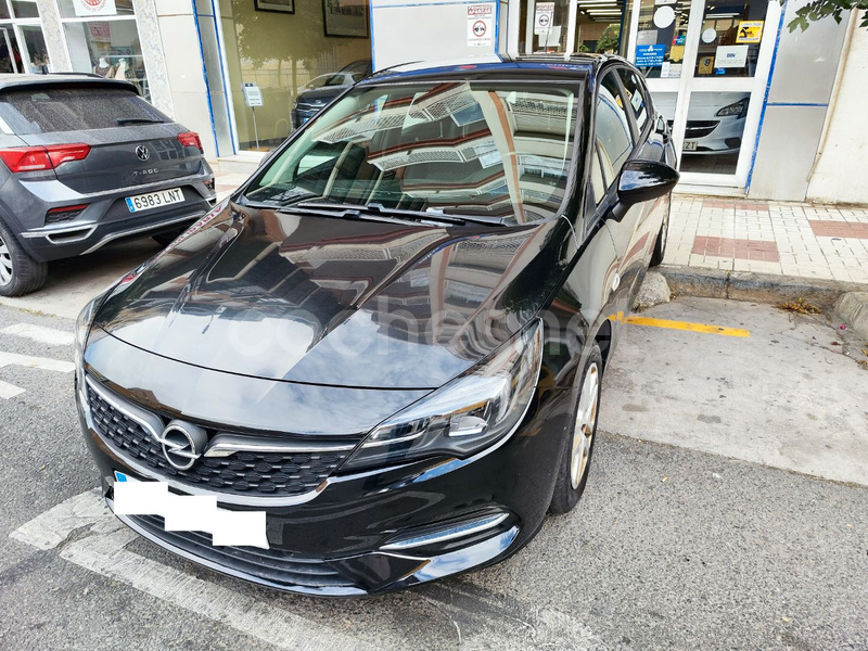 OPEL Astra 1.2T SHL Edition