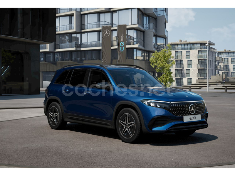 MERCEDES-BENZ EQB EQB 250