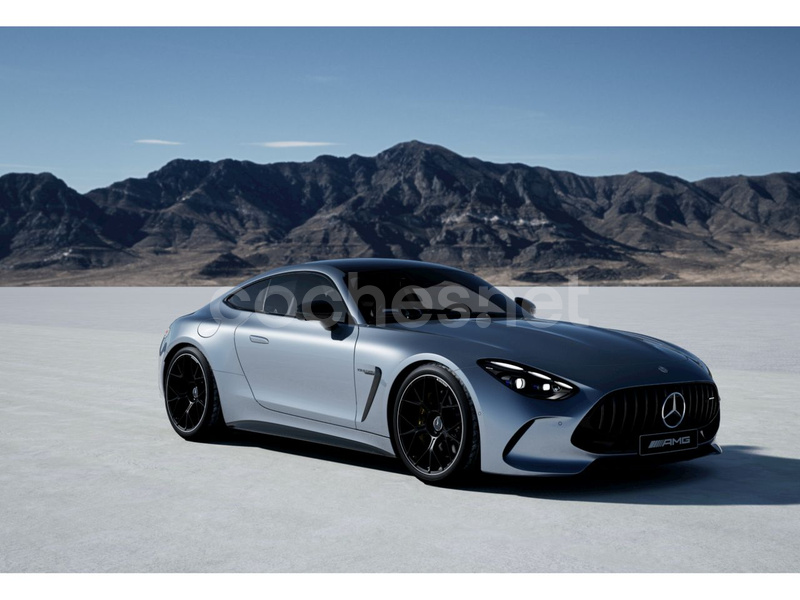 MERCEDES-BENZ Mercedes-AMG GT MercedesAMG GT 63 4MATIC