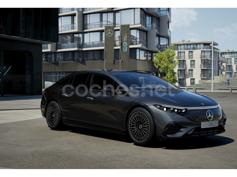 MERCEDES-BENZ EQS EQS 450