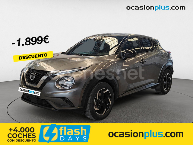 NISSAN JUKE DIGT 114 CV 6MT NConnecta