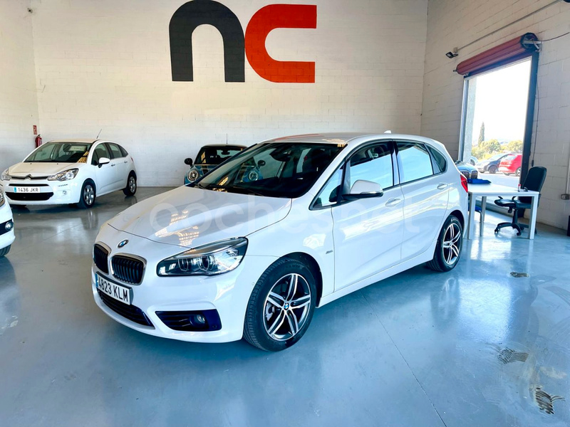 BMW Serie 2 218d Active Tourer
