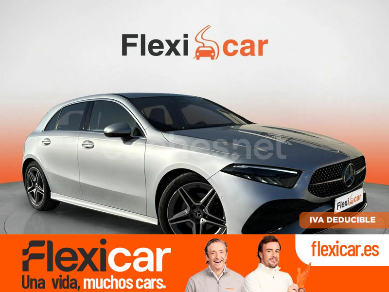 MERCEDES-BENZ Clase A A 180 d