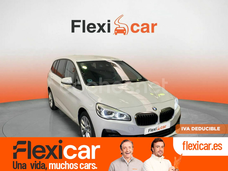 BMW Serie 2 Gran Tourer 218d