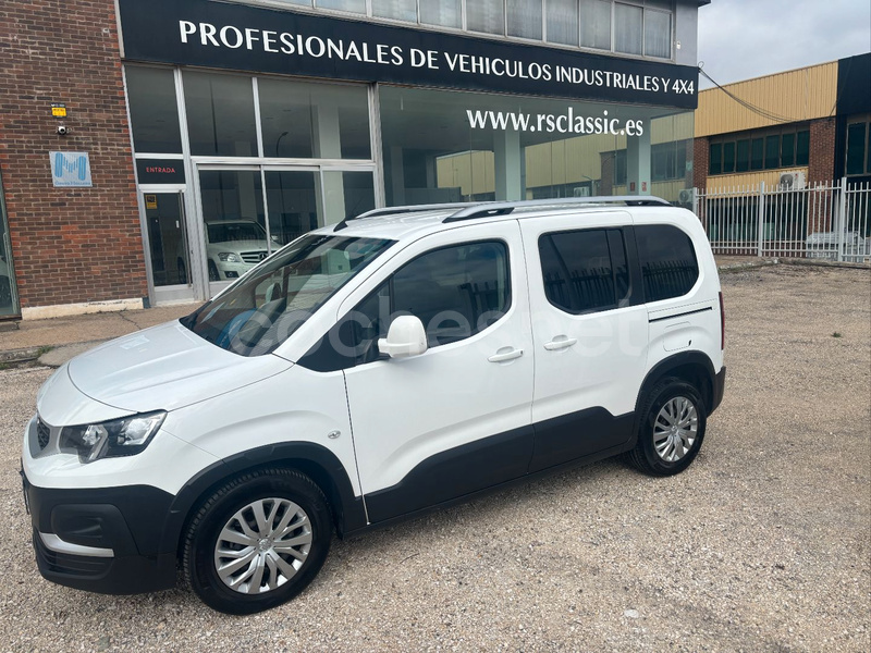 PEUGEOT Rifter Active Standard BlueHDi