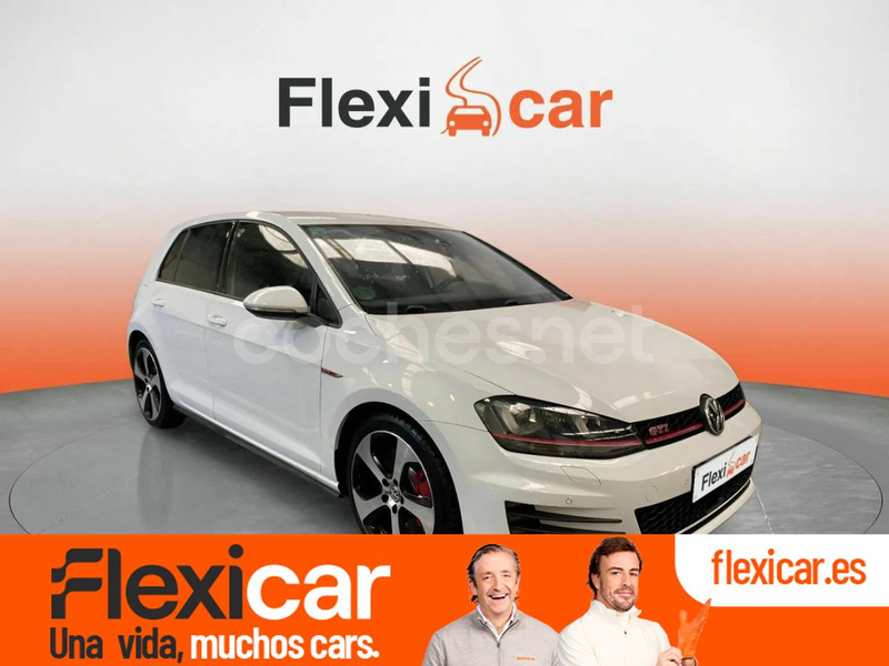 VOLKSWAGEN Golf GTI 2.0 TSI DSG