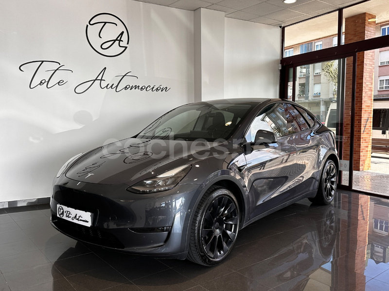 TESLA Model Y Gran Autonomia 4WD