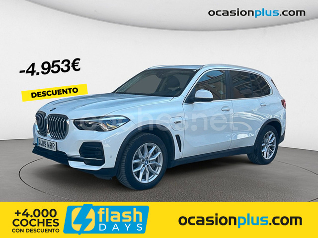 BMW X5 xDrive45e