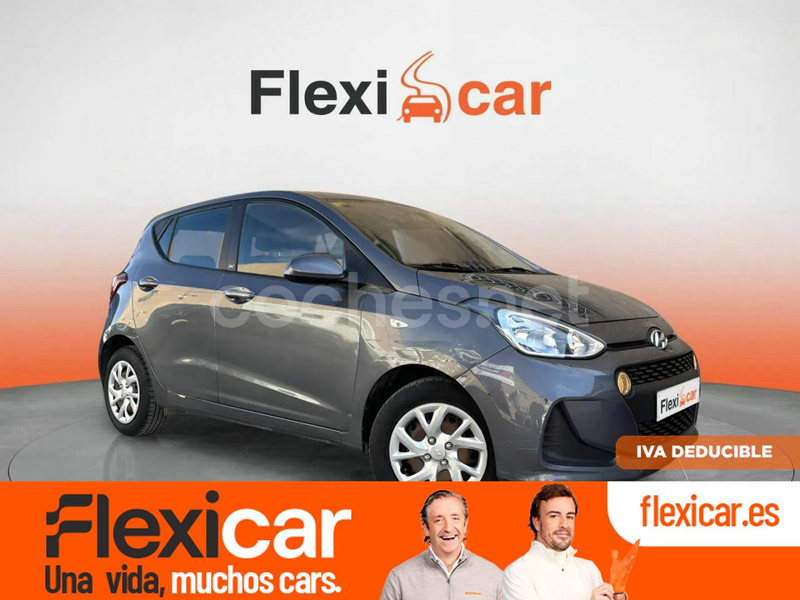 HYUNDAI i10 1.0 Go Auto