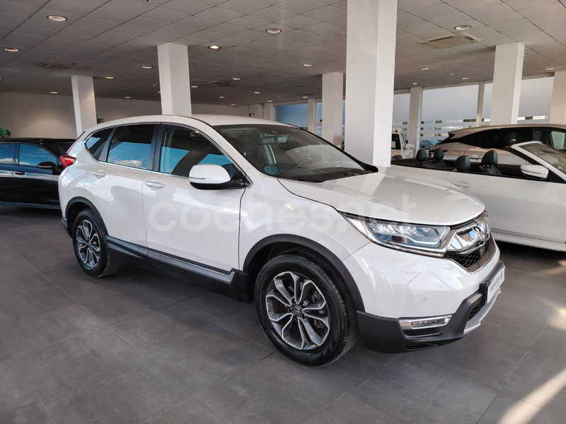 HONDA CR-V 2.0 iMMD 4x2Elegance Navi