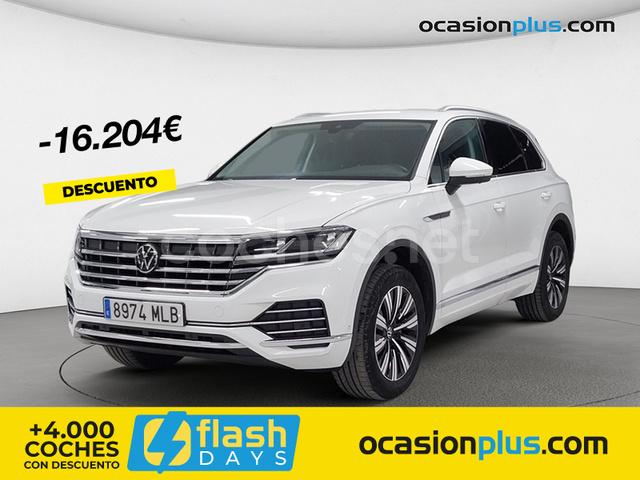 VOLKSWAGEN Touareg Prem Eleg 3.0 V6 TDI Tip 4M
