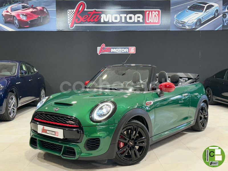 MINI MINI JOHN COOPER WORKS CABRIO