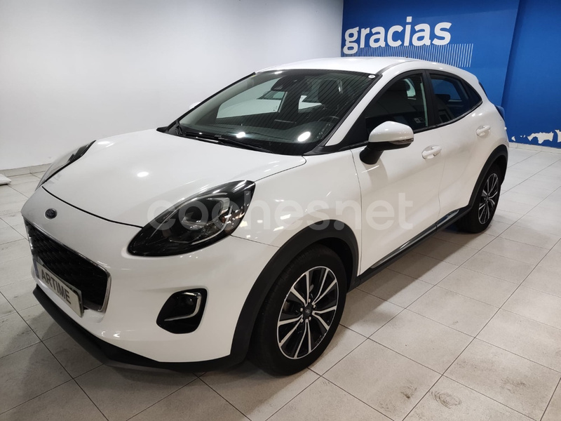 FORD Puma 1.0 EcoBoost Titanium