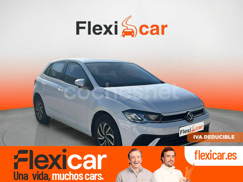 VOLKSWAGEN Polo Life 1.0 TSI