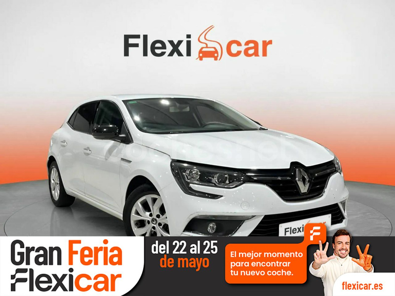 RENAULT Mégane Limited TCe GPF