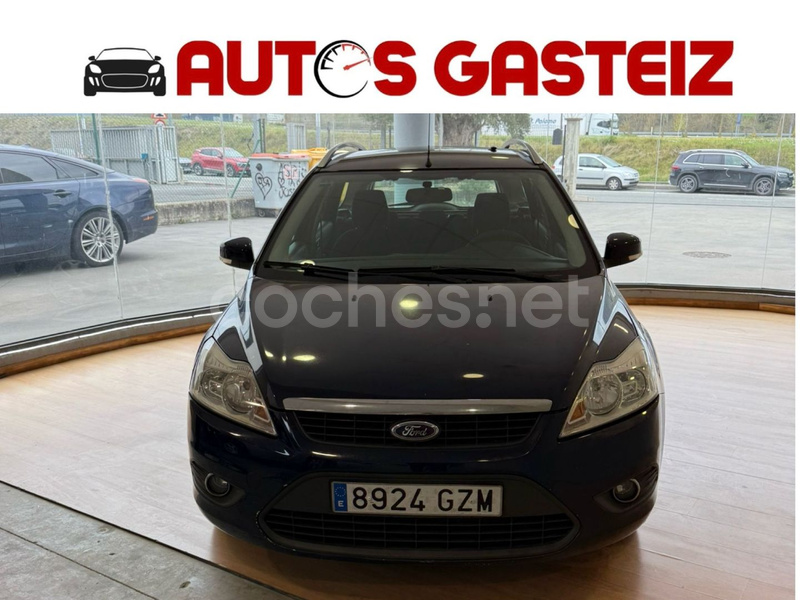 FORD Focus 1.6 TDCi 109 Trend Sportbreak