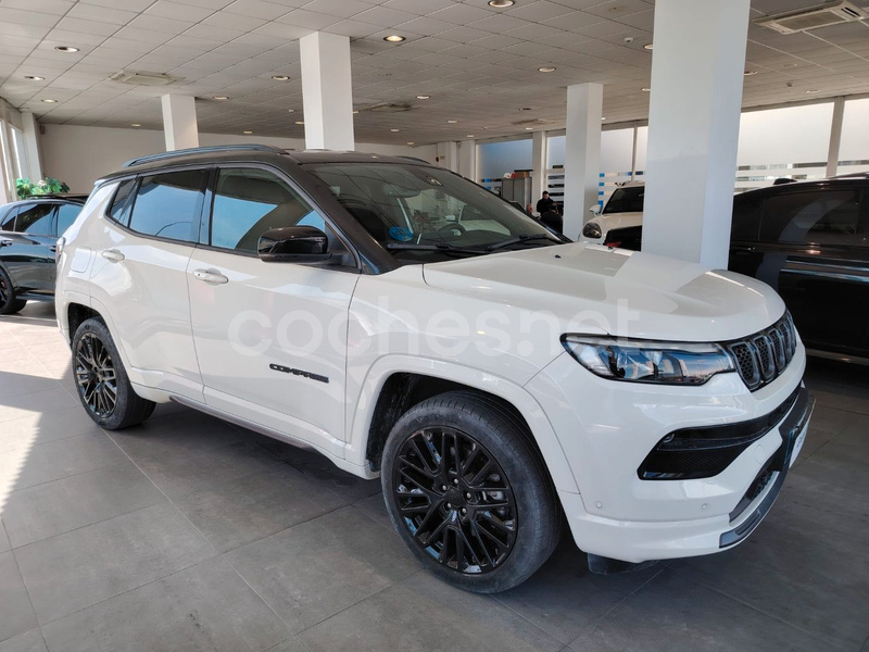 JEEP Compass 1.3 PHEV S AT AWD