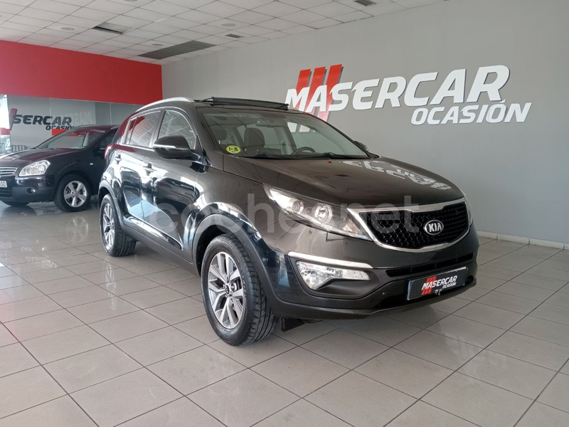 KIA Sportage 1.7 CRDI VGT Emotion 4x2