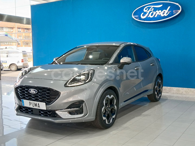 FORD Puma 1.0 EcoBoost STLine X MHEV
