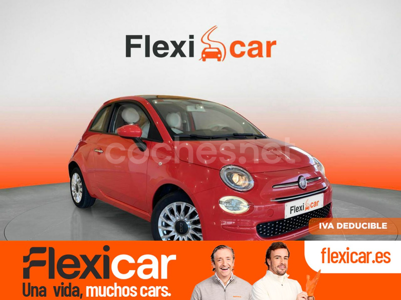 FIAT 500 Lounge 1.0 6v GSE 70 CV