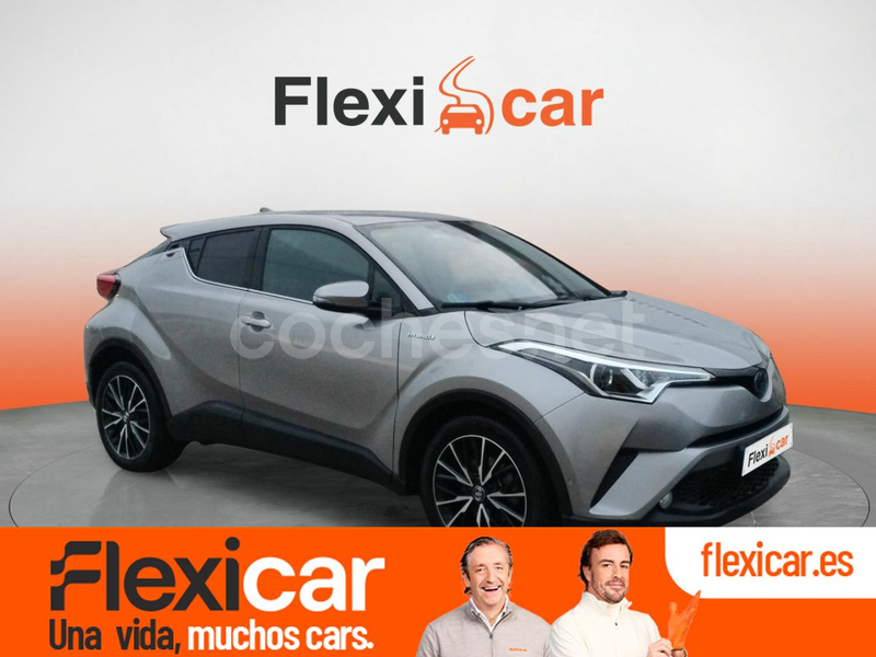 TOYOTA C-HR 1.8 125H Active