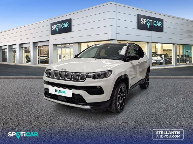 JEEP Compass 1.6 Mjet Limited FWD
